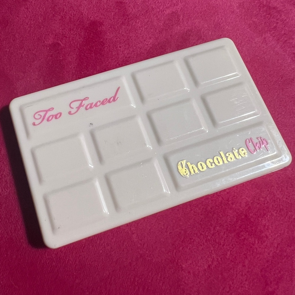 Too Faced White Chocolate Eyeshadow Palette